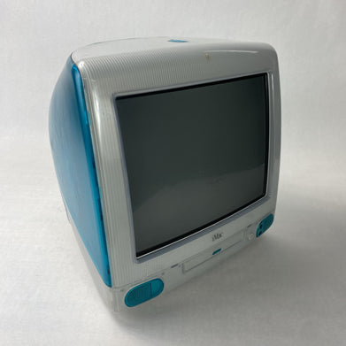 Apple M4984 iMac G3 1999 PowerPC G3 333MHz 96MB RAM No HDD No OS