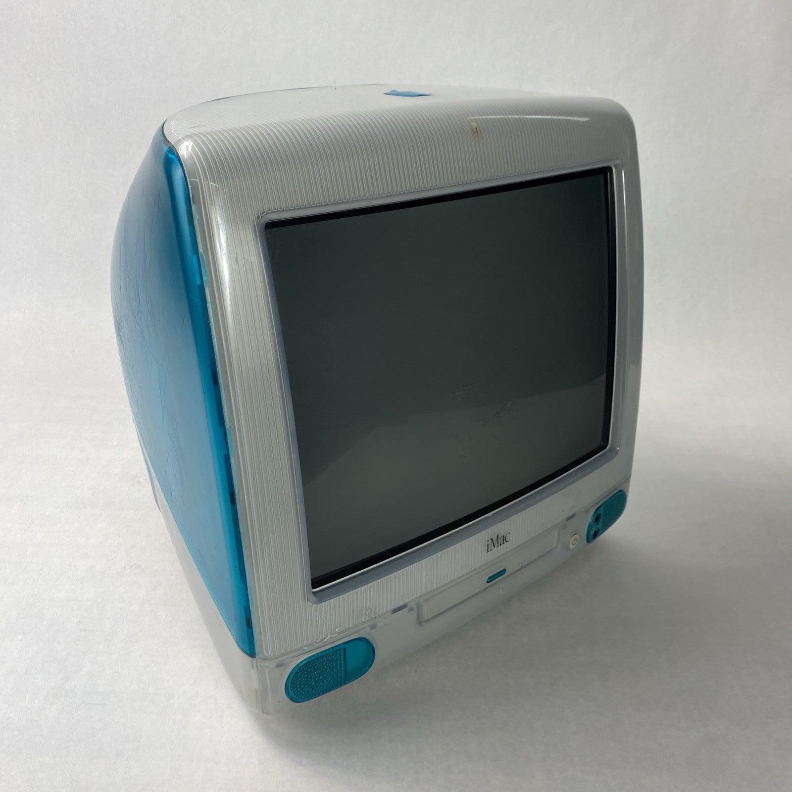 Apple M4984 iMac G3 1999 PowerPC G3 333MHz 96MB RAM No HDD No OS