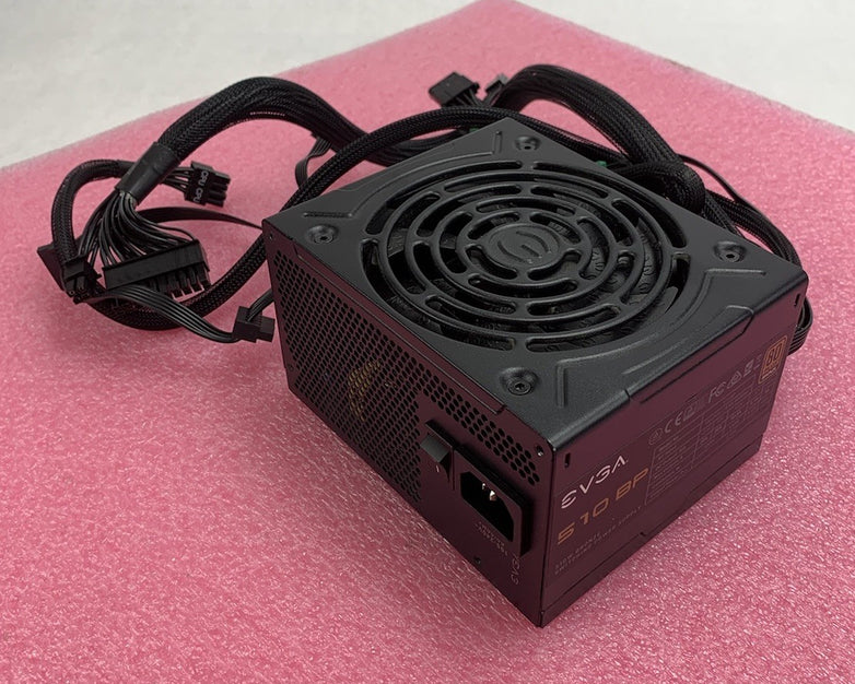EVGA 510 BP 510W Bronze Switching Power Supply