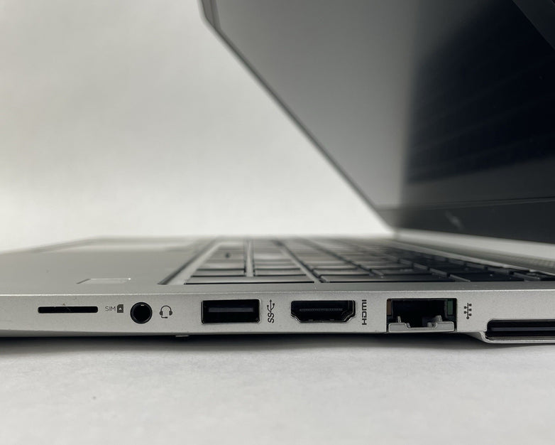 HP EliteBook 850 G6 15.6" i5-8365U 1.60 GHz 8 GB RAM No SSD/OS/AC - Bad Corner