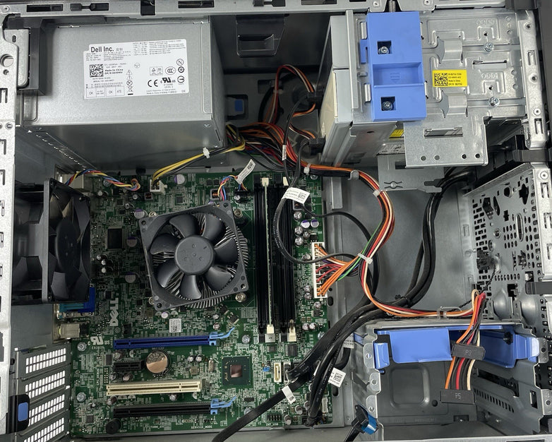 Dell Optiplex 7010 MT i5-3470 3.20 GHz 4 GB RAM No HDD/OS