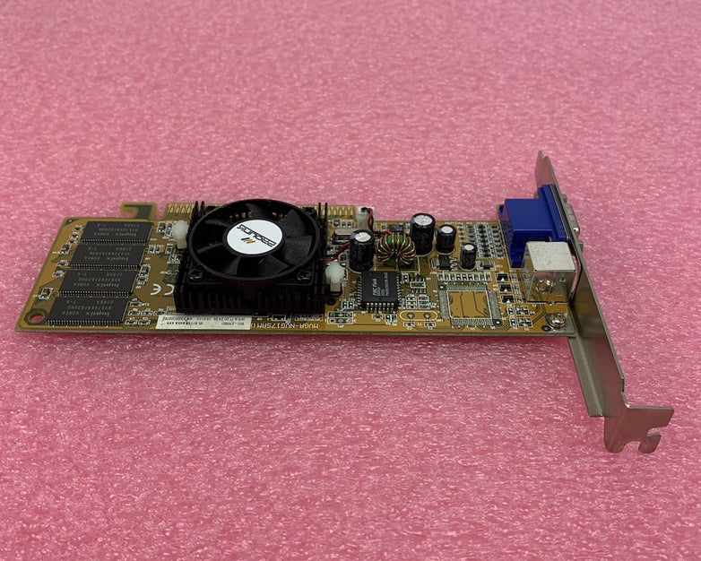 PixelView MVGA-NVG17SAM 64MB Video Graphics Card