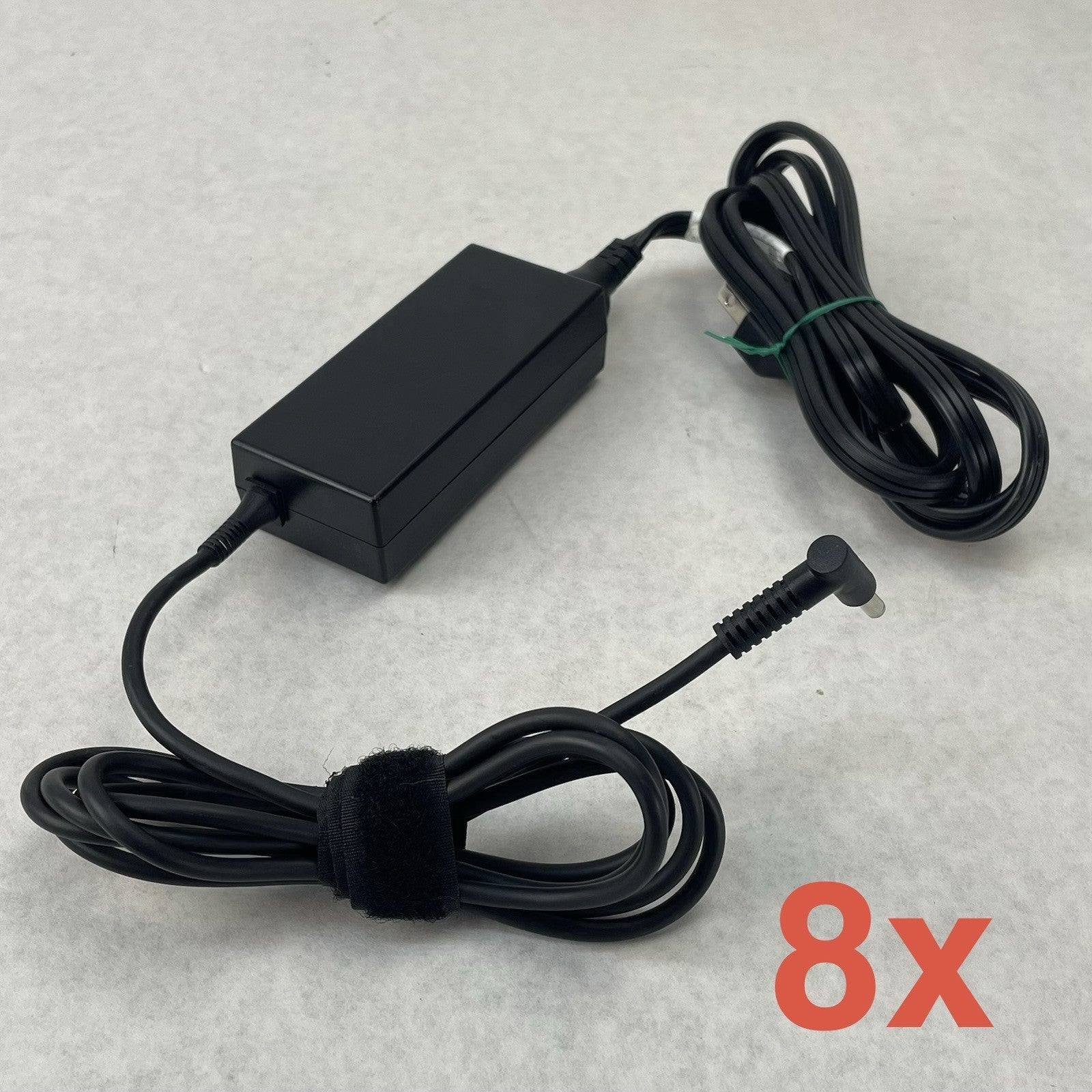 HP Laptop 65W AC Adapter Power Supply Blue Tip Mixed Lot of 80