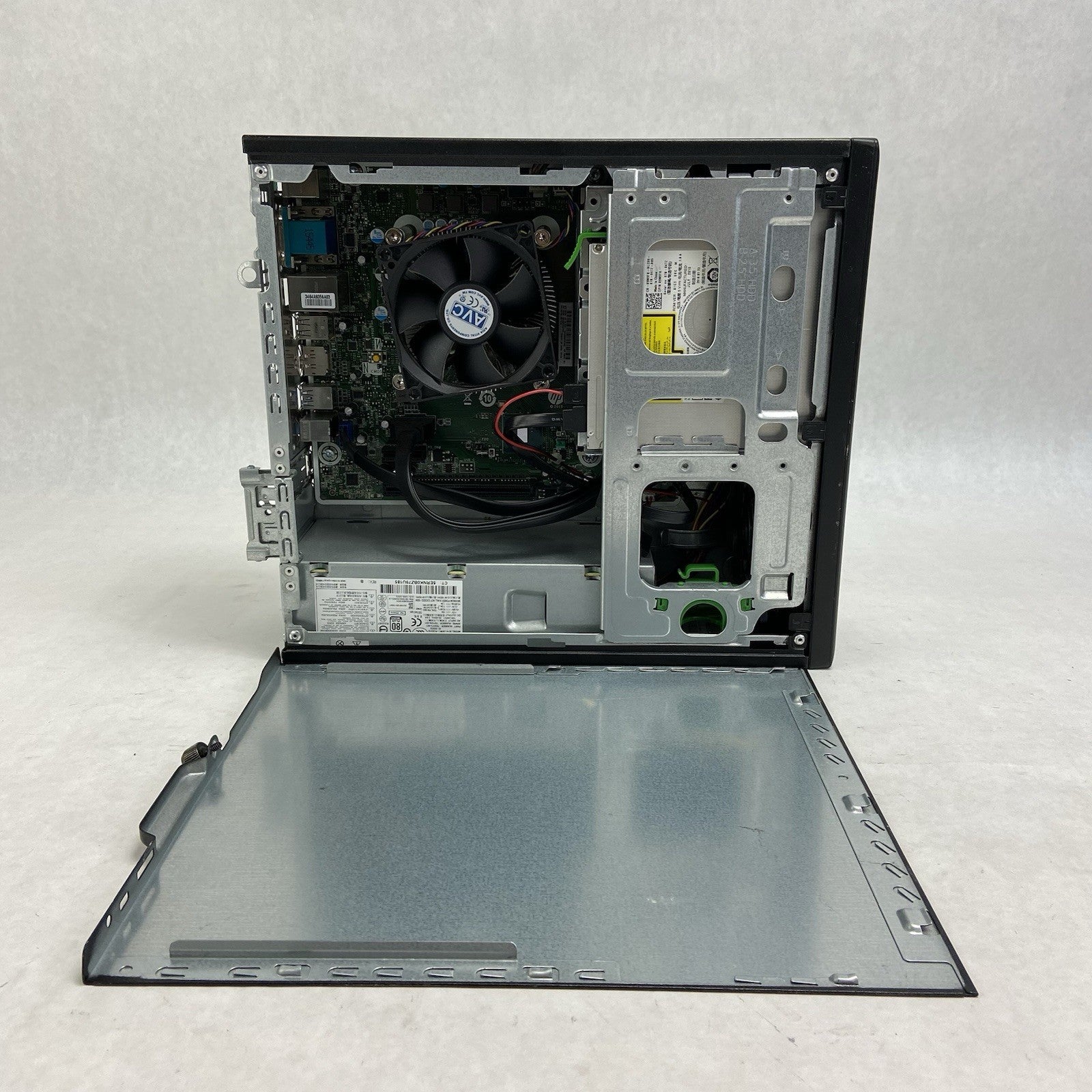 HP ProDesk 400 G3 SFF Intel Core i5-6500 3.2GHz 8GB RAM No HDD No OS8