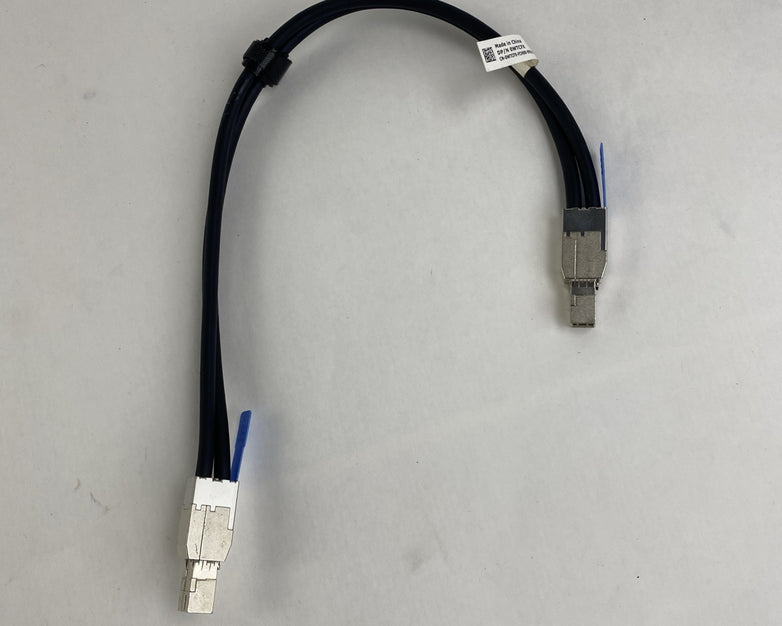 Dell 0WTCFX External Mini-SAS HD Data cables - Lot of 3