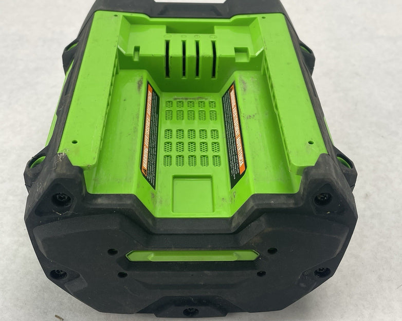 EGO BA4200T 56V 7.5AH Battery Untested Parts Or Repair