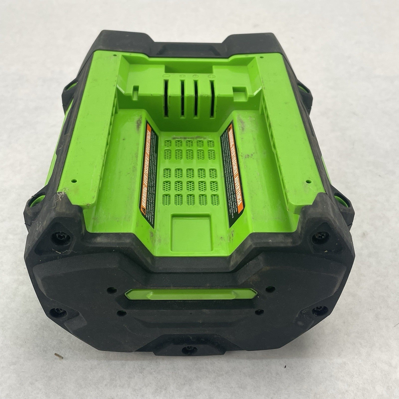 EGO BA4200T 56V 7.5AH Battery Untested Parts Or Repair6