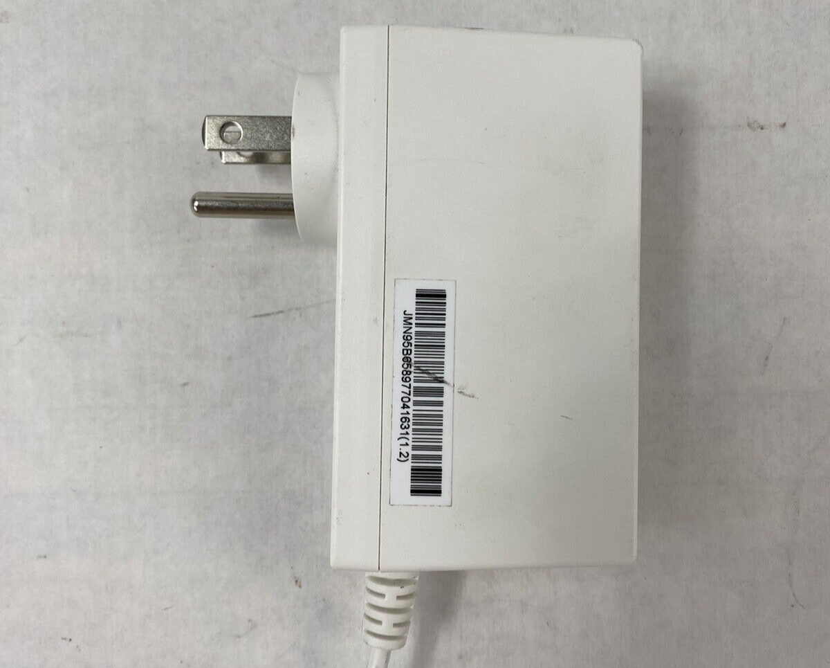 Genuine LG MS-V3420R190-065L0-US 19V 3.42A AC Adapter White