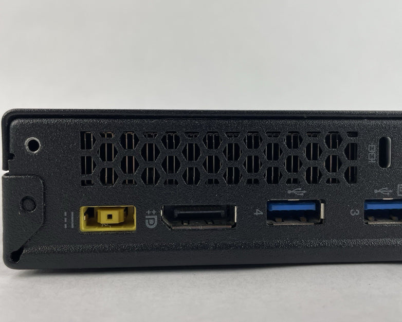 Lenovo ThinkCentre M83 Micro i5-4570TE 2.70 GHz 4 GB RAM No SSD/OS/AC