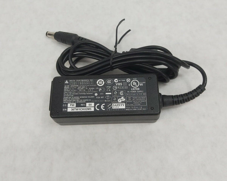 Delta Electronics ADP-36EH C & ADP-36JH A Adapter (Lot of 2)