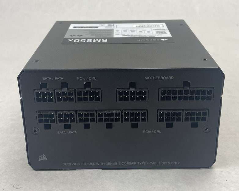 850W Power Supply Corsair RM850x RPS0110 / 75-003445 w/o cables
