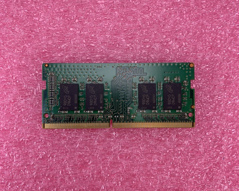 Micron MTA8ATF1G64HZ-2G6D1 PC4-2666V-SA2-11 8GB 1Rx8 Desktop Memory RAM