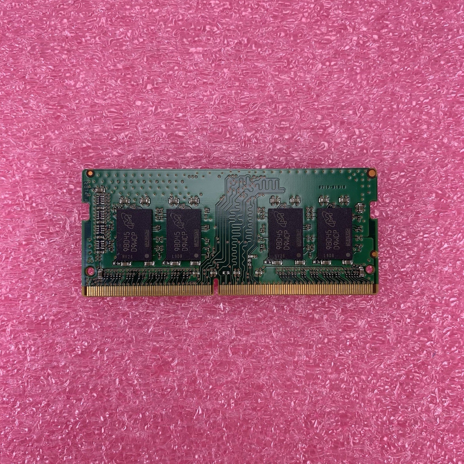 Micron MTA8ATF1G64HZ-2G6D1 PC4-2666V-SA2-11 8GB 1Rx8 Desktop Memory RAM6