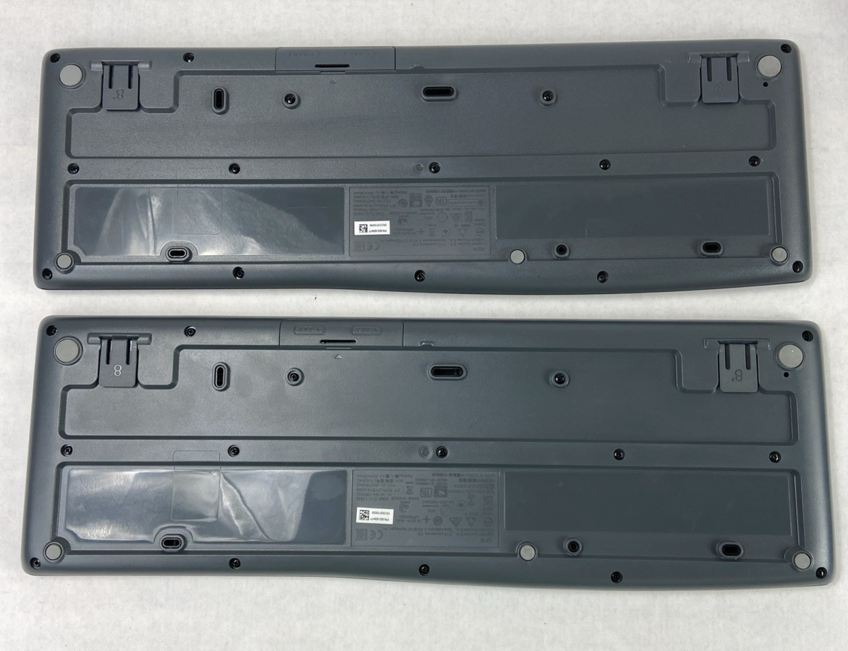 Lot of 15 Logitech K270 Wireless Keyboards  - Dongles Included -  Needs Pairing