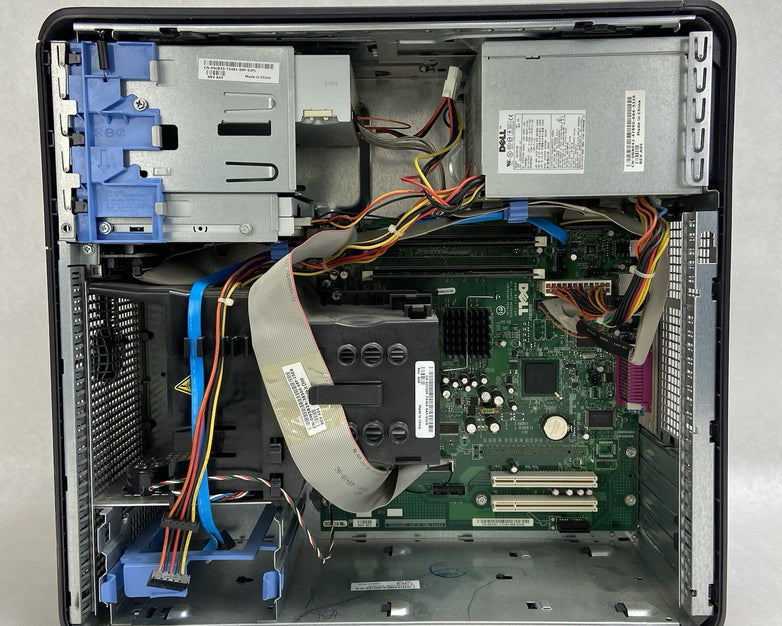 Dell Optiplex GX520 MT Intel Pentium 4 3GHz 2GB RAM No HDD No OS