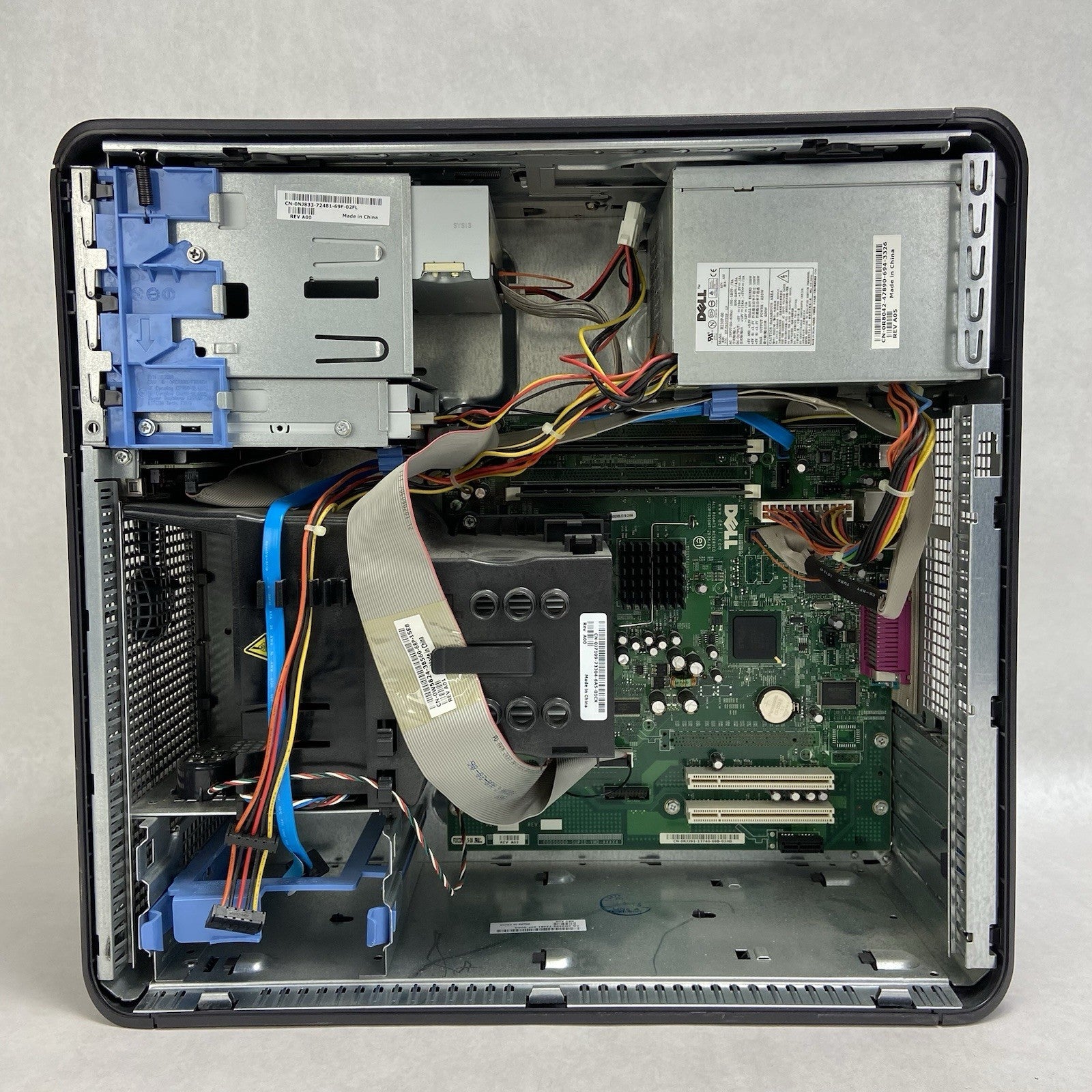 Dell Optiplex GX520 MT Intel Pentium 4 3GHz 2GB RAM No HDD No OS8