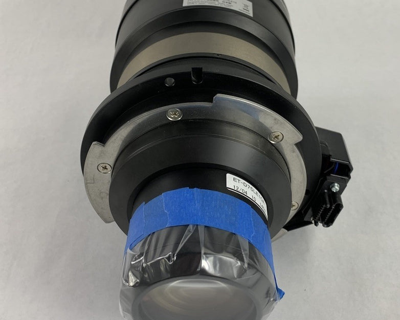 Panasonic ET-D75LE10 DLP Projection Zoom Lens No Cap