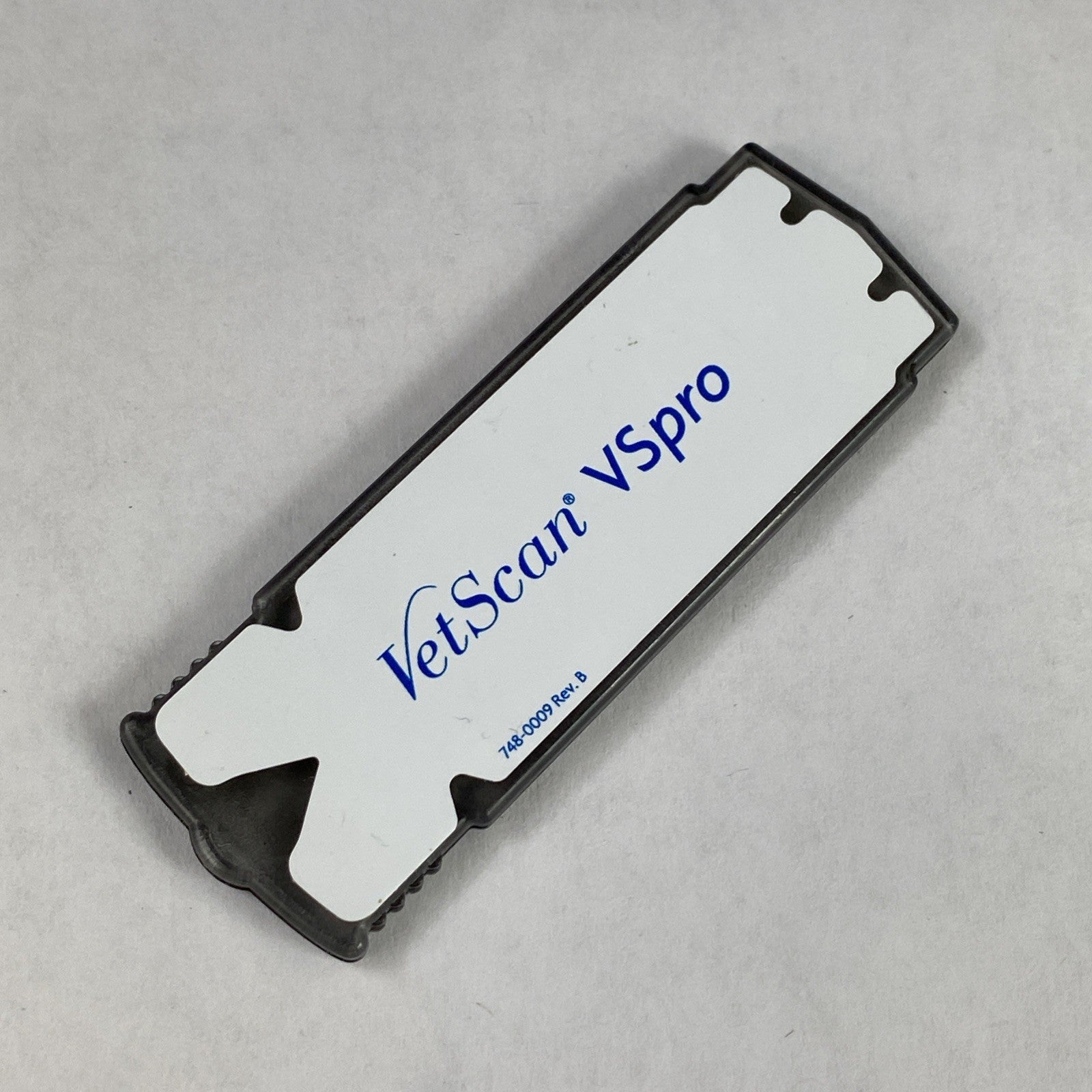 Abaxis VetScan VSpro Analyzer 740-0000 w/ AC Adapter - Bad Screen9