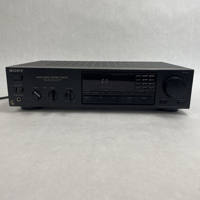 Sony STR-AV220 Stereo Receiver Tested
