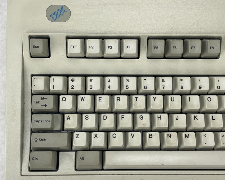 Vintage IBM Keyboard Model M 92G7483 1995