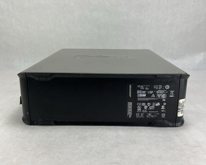 Dell Optiplex 755 DT Intel Core 2 Duo E6750 2.66GHz 2GB RAM No HDD No OS