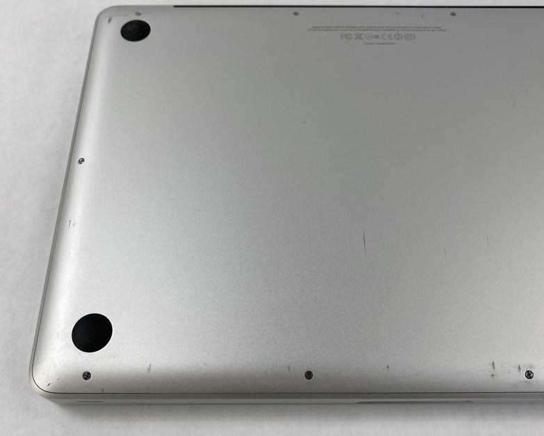 Apple MacBook Pro A1278 2012 13" 2.5GHz i5 16GB RAM 240GB SSD os10.15.8 707 Cyc.