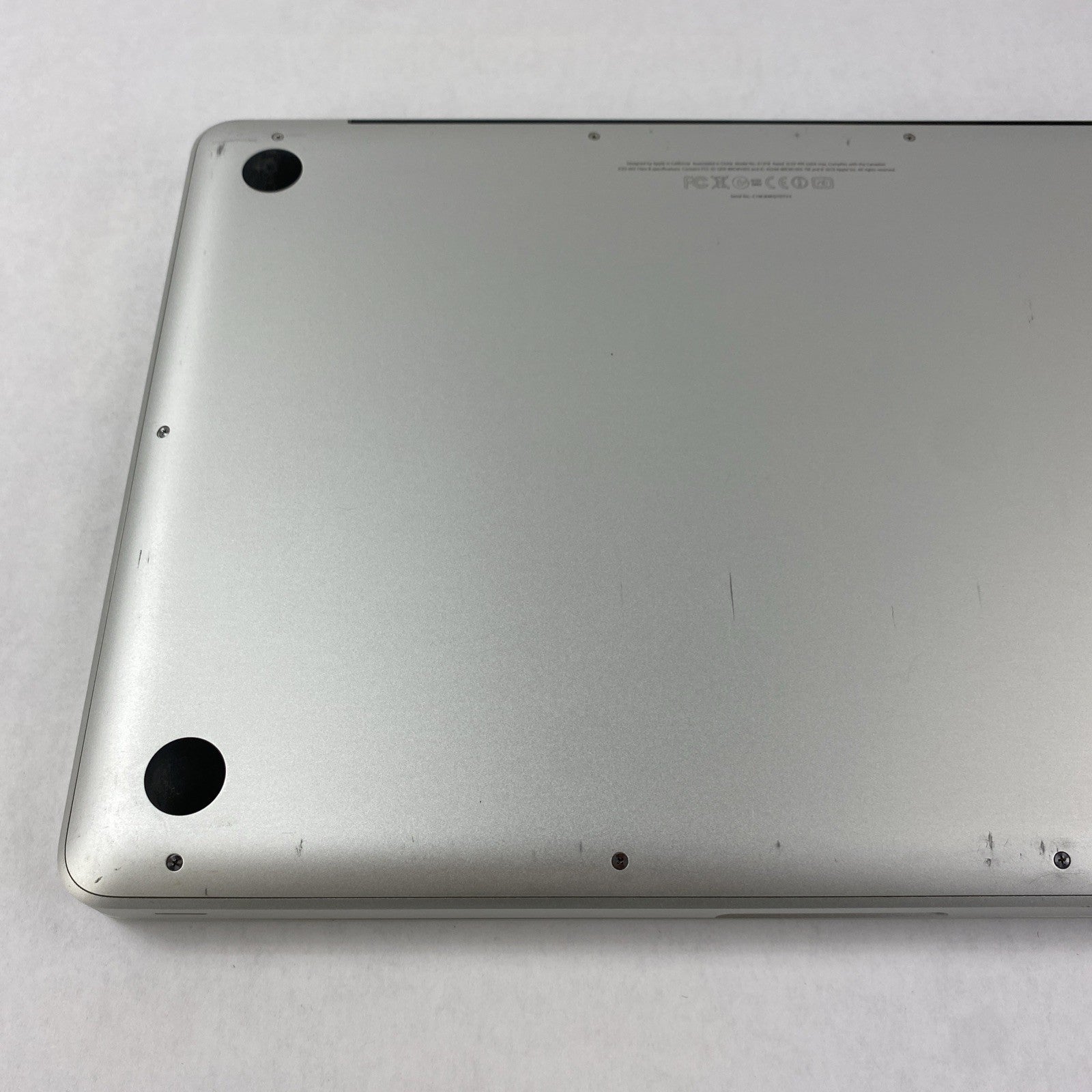 Apple MacBook Pro A1278 2012 13" 2.5GHz i5 16GB RAM 240GB SSD os10.15.8 707 Cyc.17