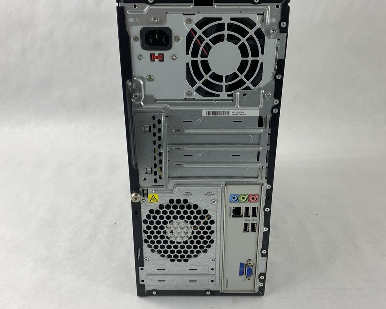 HP 500B Micro Tower Pentium Dual-Core E5700 3GHz 2GB RAM No HDD No OS