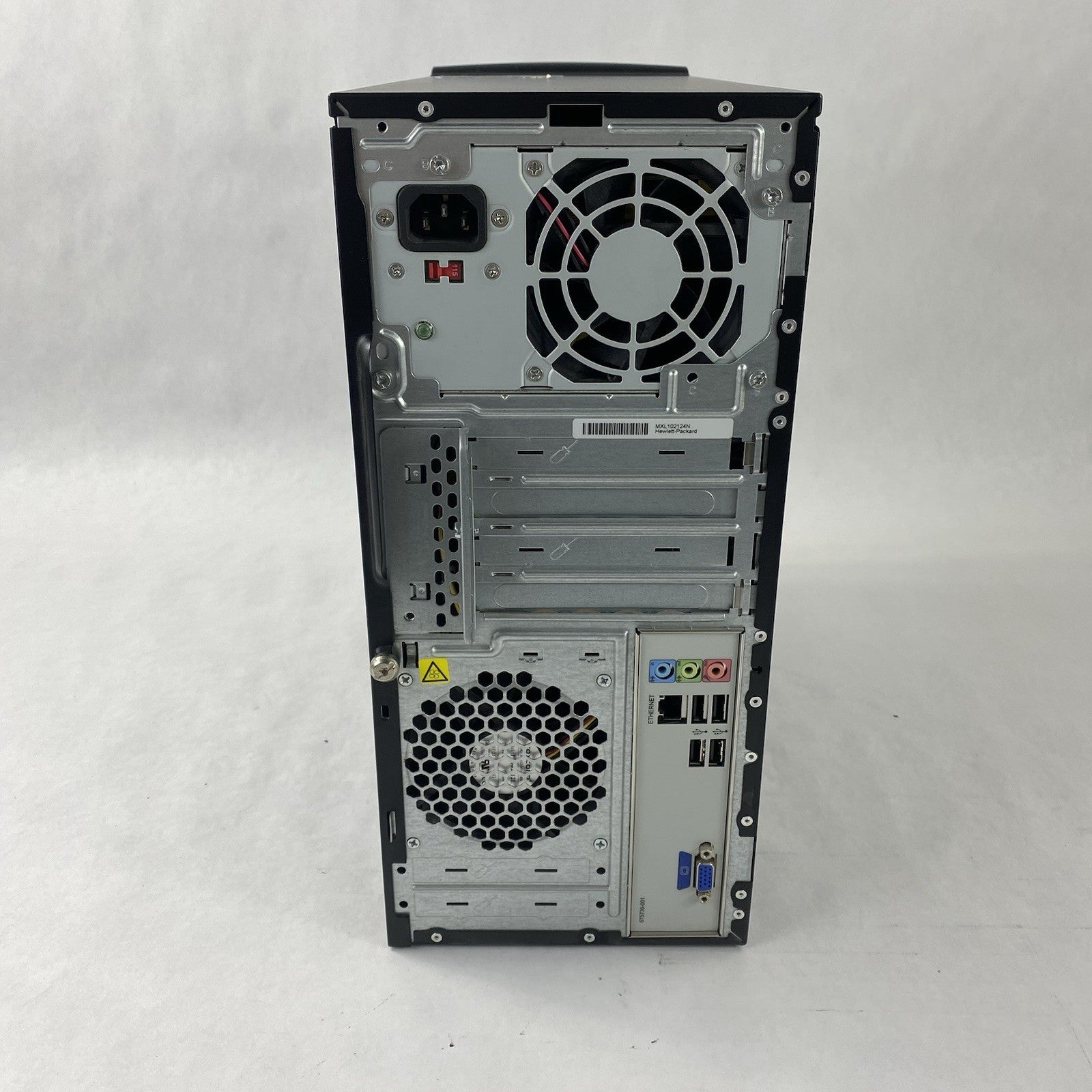 HP 500B Micro Tower Pentium Dual-Core E5700 3GHz 2GB RAM No HDD No OS