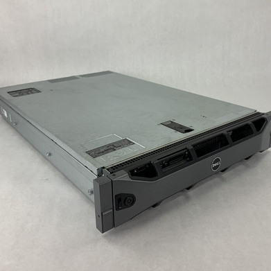 Dell PowerEdge R710 Server x2 Intel Xeon E-5640 2.67 GHz 32 GB RAM No HDD No OS