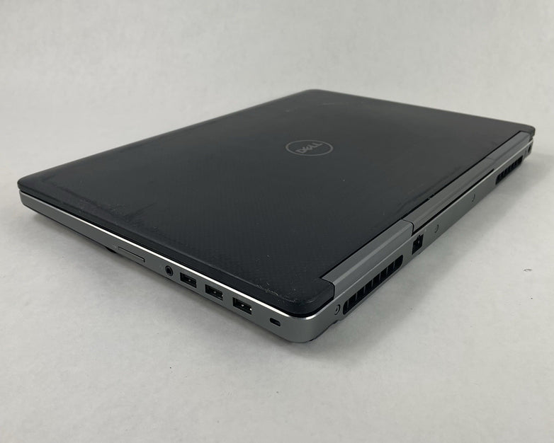 Dell Precision 7510 15.6" i7-6820HQ 2.70 GHz 8 GB RAM No SSD/OS/AC/Batt - READ