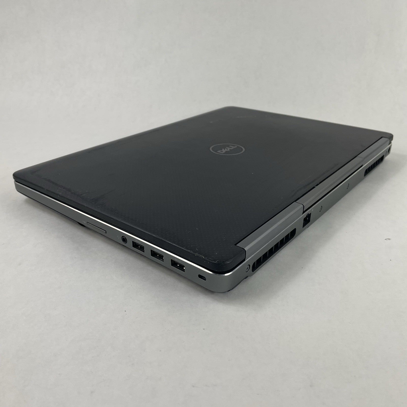 Dell Precision 7510 15.6" i7-6820HQ 2.70 GHz 8 GB RAM No SSD/OS/AC/Batt - READ10