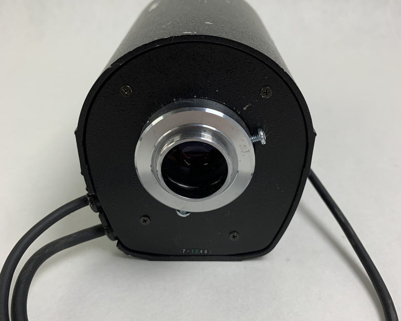 Pelco 23ZV10X10 F 1.6 / 10-100mm TV Zoom Lens - Untested