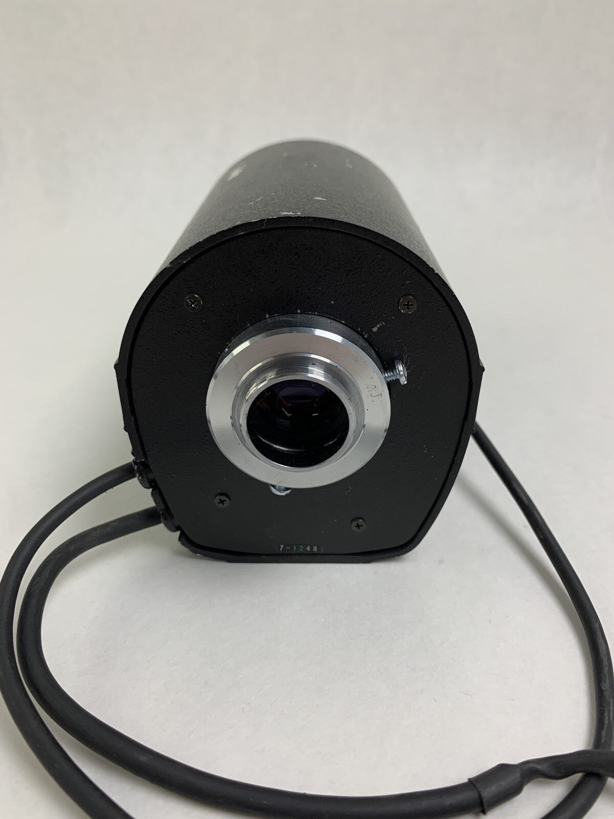 Pelco 23ZV10X10 F 1.6 / 10-100mm TV Zoom Lens - Untested7