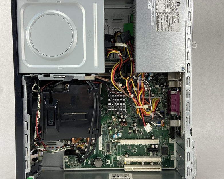 HP Compaq dc5700 SFF Intel Pentium D 2.8GHz 2GB RAM No HDD No OS