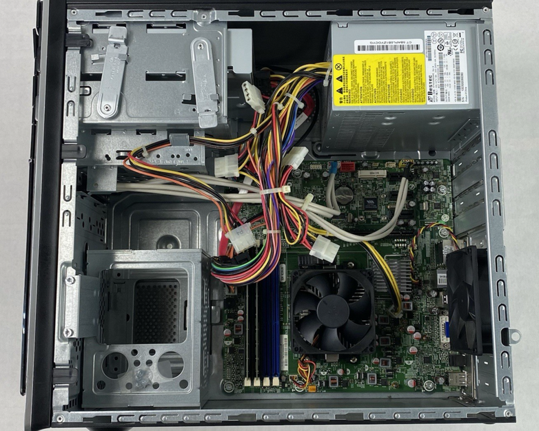 HP p6350z MT AMD Athlon 2 x2 240 2.80 GHz 4 GB RAM No HDD No OS