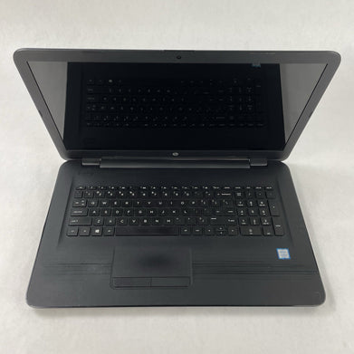 HP 17-x116dx 17.3" i5-7200U 2.50 GHz 8 GB RAM No SSD/OS/AC/Batt - READ