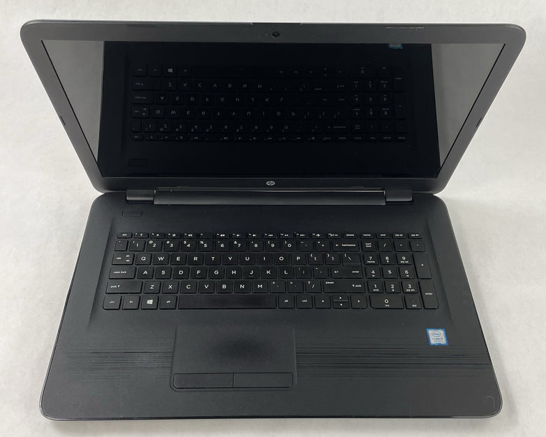 HP 17-x116dx 17.3" i5-7200U 2.50 GHz 8 GB RAM No SSD/OS/AC/Batt - READ
