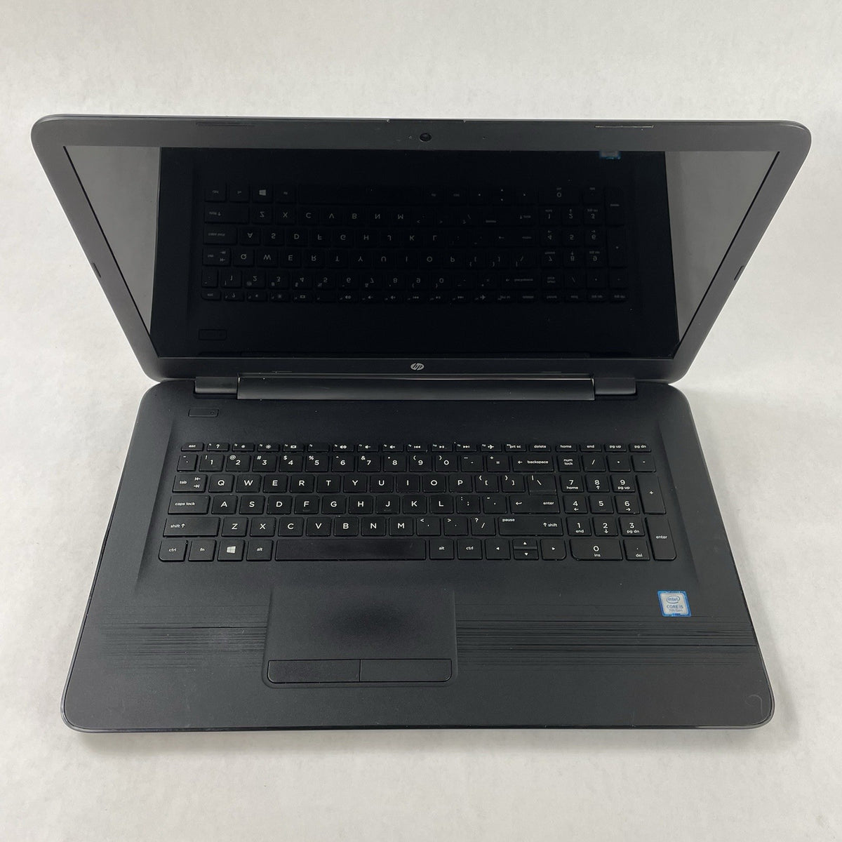 HP 17-x116dx 17.3" i5-7200U 2.50 GHz 8 GB RAM No SSD/OS/AC/Batt - READ1