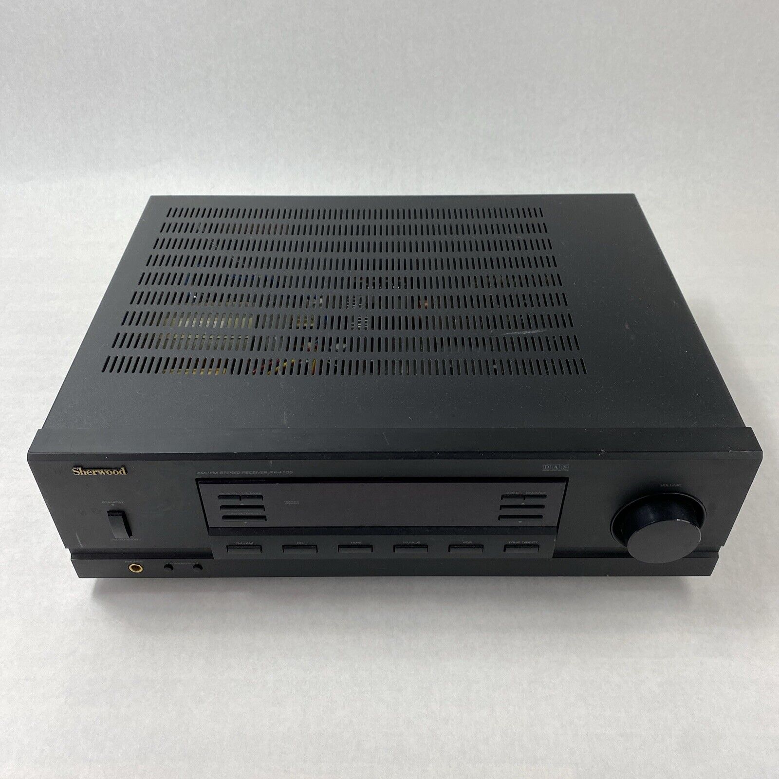Sherwood RX-4105 AM/FM 2-Channel Stereo Receiver