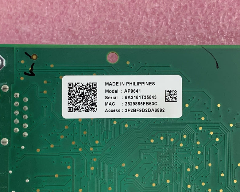 Schneider Electric AP9641 Network Management Card 3 Smart Slot Tested