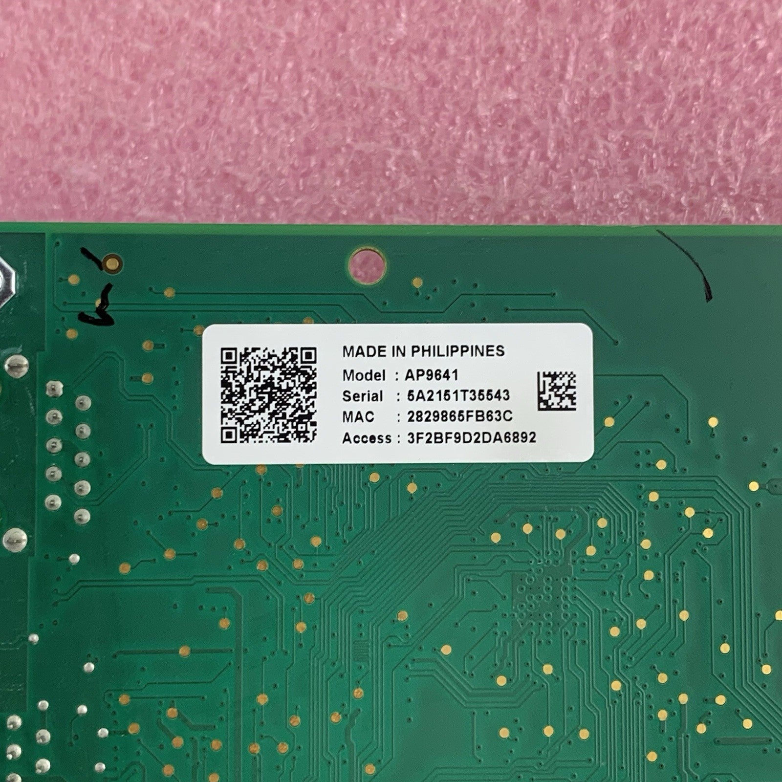 Schneider Electric AP9641 Network Management Card 3 Smart Slot Tested8