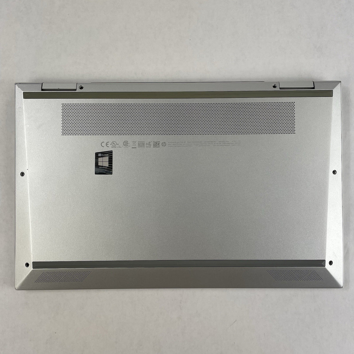 HP EliteBook x360 1030 G8 13.3" i7-1185G7 3.00 GHz 16 GB RAM No SSD/OS/AC13