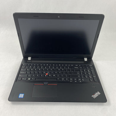 Lenovo ThinkPad E570 Core i5-7200U 2.50 GHz 8 GB 15.6" No Battery No HDD No OS