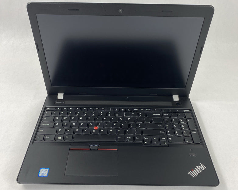 Lenovo ThinkPad E570 Core i5-7200U 2.50 GHz 8 GB 15.6" No Battery No HDD No OS