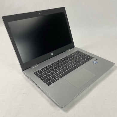 HP ProBook 640 G4 14" i5-7200U 2.50 GHz 8 GB RAM No SSD No OS Bad Bottom