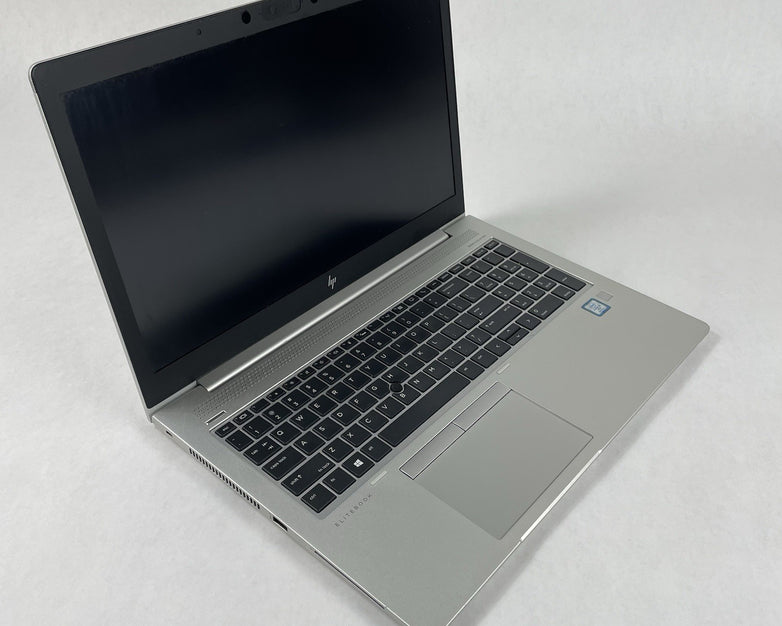 HP EliteBook 850 G6 15.6" i5-8365U 1.60 GHz 8 GB RAM No SSD/OS/AC - Heat Spot