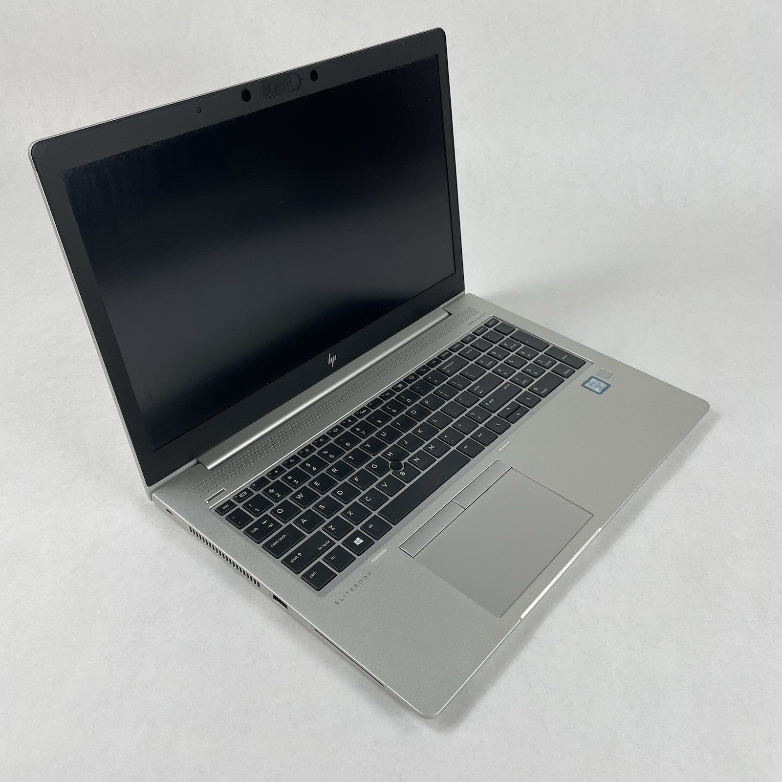 HP EliteBook 850 G6 15.6" i5-8365U 1.60 GHz 8 GB RAM No SSD/OS/AC - Heat Spot0