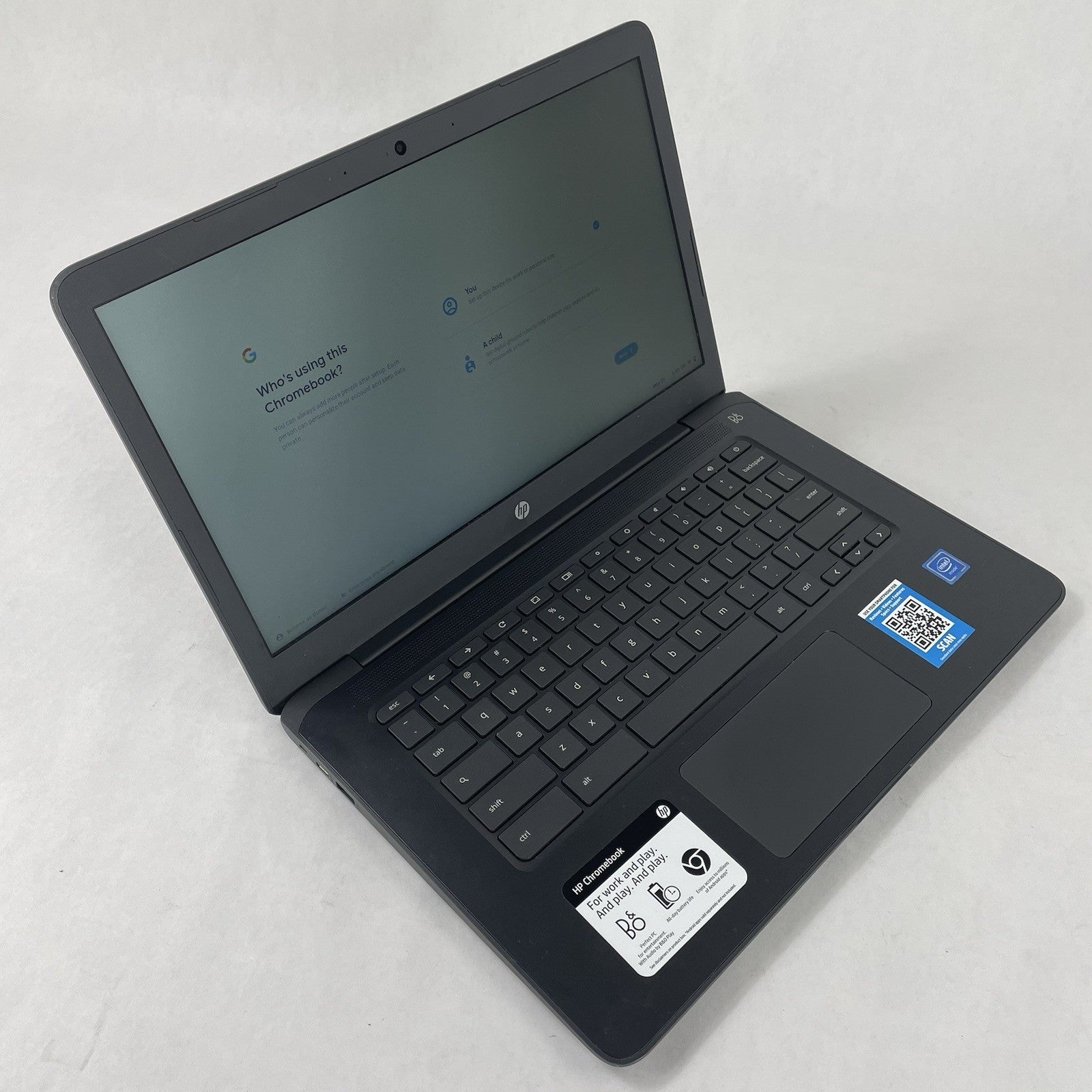Chromebooks