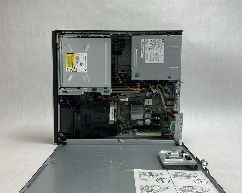 HP Compaq 6005 Pro SFF AMD Athlon 2 x2 B24 3GHz 4GB RAM No HDD No OS